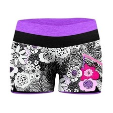 Pantaloncini donna Crazy Idea