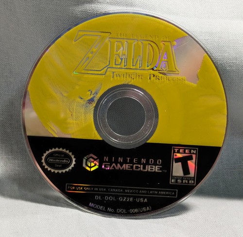 The legend zelda twilight - the, zelda: