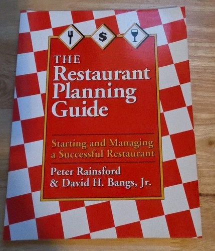 The restaurant planning guide - planning,