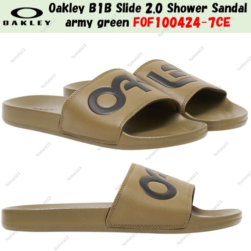 Oakley b1b slide sandalo - oakley, 2.0