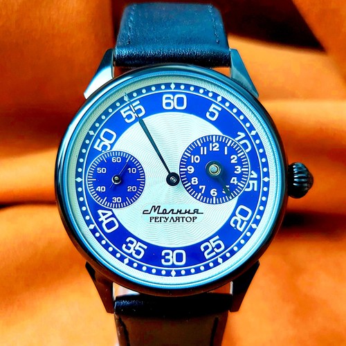 Orologio sovietico regolatore - orologio,