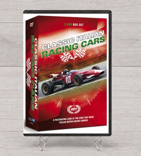 Racing through time - racing,