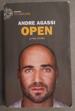 Andre Agassi - OPEN - Einaudi