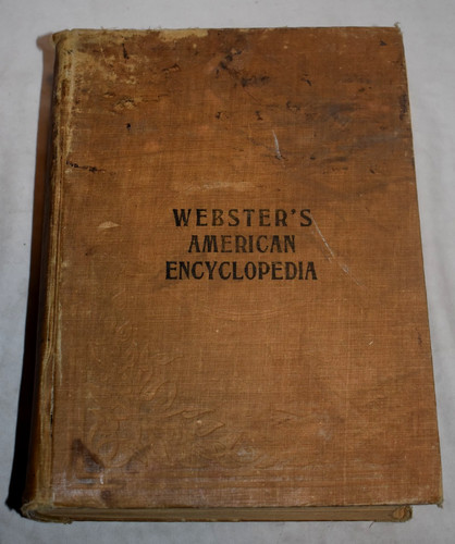 1909 webster american - 1909, webster's