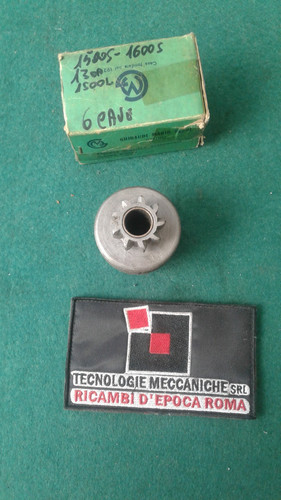 Pignone motorino avviamento - motorino,