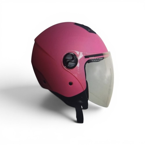 Casco jet dieffe - dieffe, fucsia