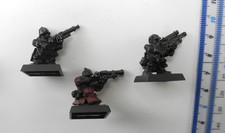 3 DWARF THUNDERERS Metal Nani