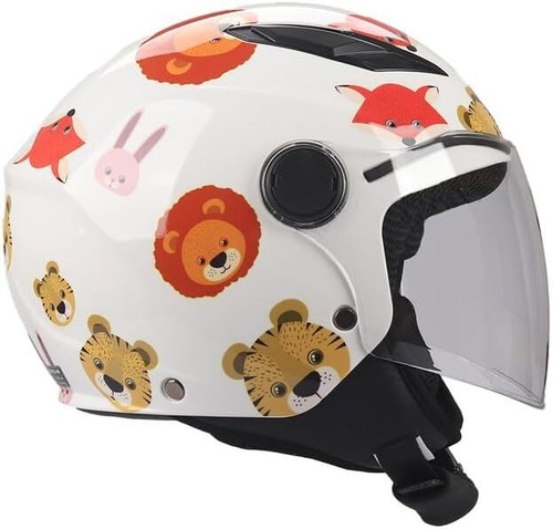 Casco bimbo moto - scooter, 22.06
