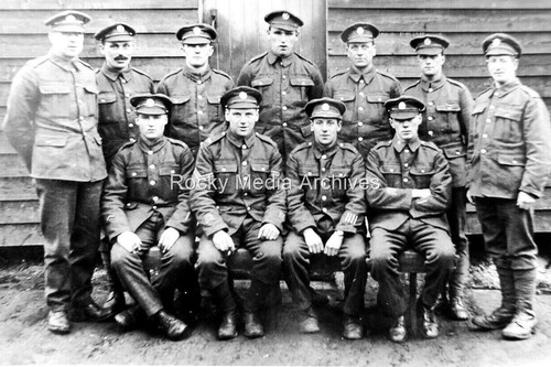 Ztr wwi york and - york,