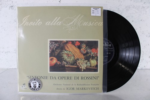 Invito alla musica sinfonie - alla,