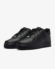 Scarpe Nike Air Force 1 nere Sneakers taglia 45