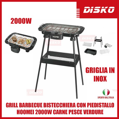 Grill barbecue bistecchiera - barbecue,