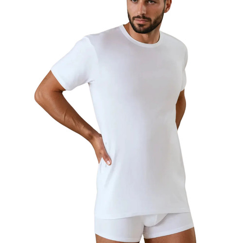 Maglia intima uomo filo - uomo, di