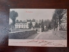 cartolina Montagnana - fuori porta Vicenza - P.1