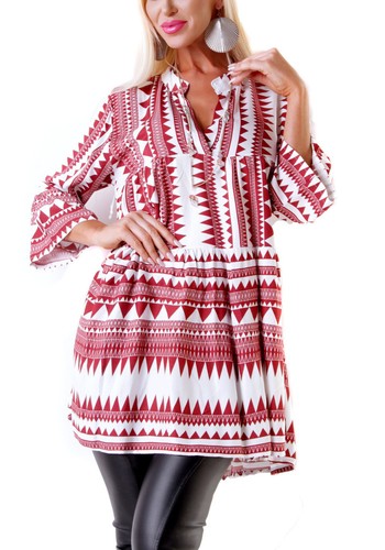 Tunique caftan femme motif - femme,