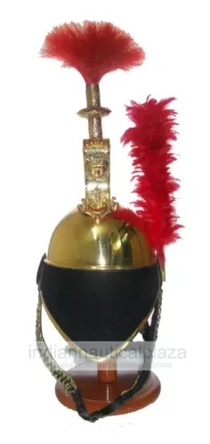 Casco capo britannico vigili