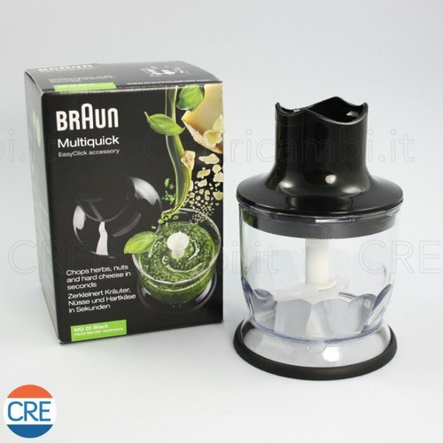 Braun tritatutto easyclick - braun,