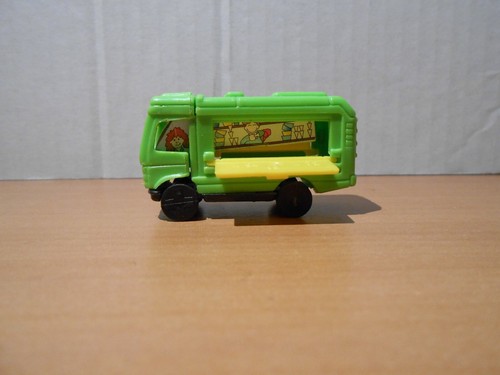 Kinder ferrero camion street - kinder, ferrero: