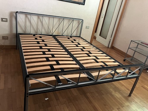 Letto designer ferro con - designer,
