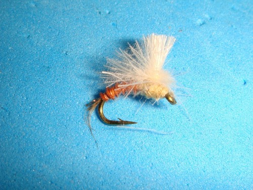 Fly fishing flies - -, pmd