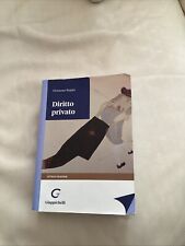 DIRITTO PRIVATO - VINCENZO