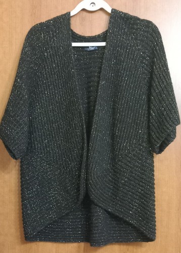 Cardigan blue joint - cardigan, donna
