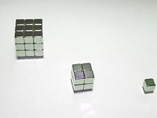 5x5x5mm magneti neodimio cubo
