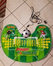 Gioco Elettronico Videopenalty Calcio Calcia i Rigori in Tv Dima Vintage Regalo