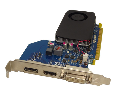 Geforce gtx 745 - hp, ddr3