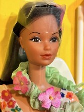 Barbie hawaiana vintage 1975 Steffi Face Mattel #7470 (usura con scatola) nuova con scatola 🌺