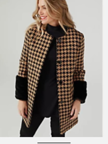 Cappotto helene berman senza - cappotto,