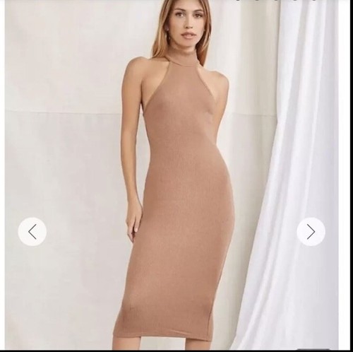 Abito midi forever blush - abito,