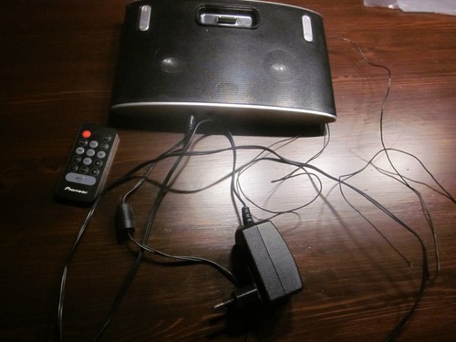 Pioneer ds301 docking - -,