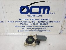 A2118201842 MOTORINO ALZACRISTALLO ALZAVETRO ANTERIORE SX MERCEDES W203 W211 ECC