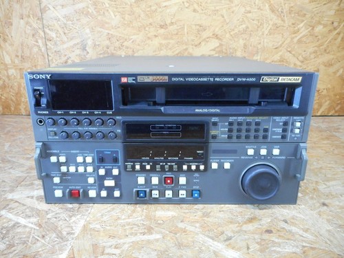 Sony dvw a500 lettore - sony,