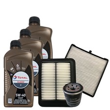 Kit Tagliando Hyundai I10 1.1