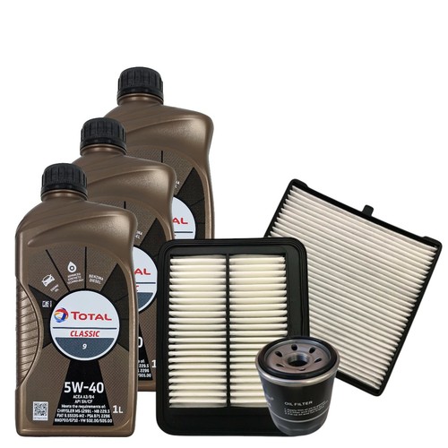 Kit tagliando hyundai i10 1 - tagliando,