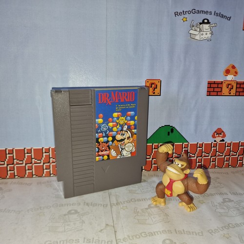 Mario drx console nintendo - dr.,