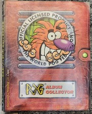 Album POG Serie 3 ' Club