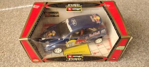 Burago gold collection ford - burago,