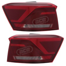 Fanale posteriore esterno 1