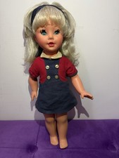 🌸BAMBOLA VINTAGE DENTINA