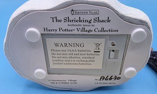 Harry potter hawthorne village - harry,