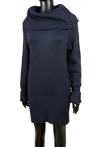 Armani jeans maxi maglione - jeans,