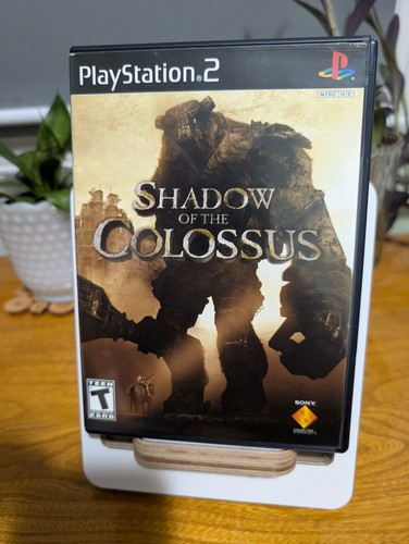 Shadow the colossus - colossus, ps2