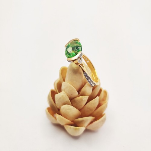 Anello argento 925 creato - in,