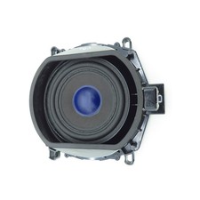 Altoparlante basso centrale