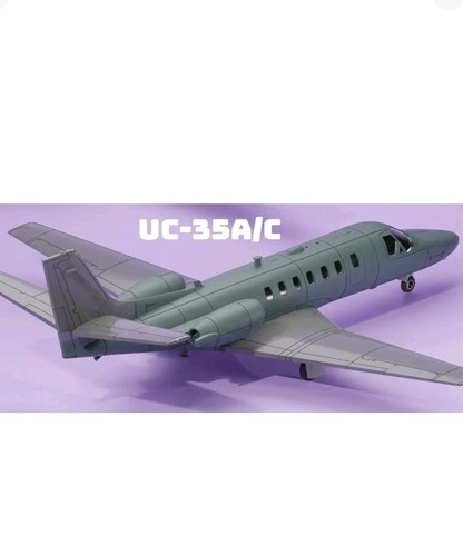 35a c cessna citation - 1/72,