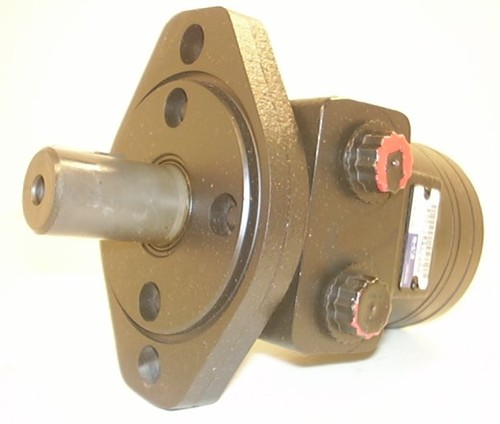 Motore orbitale idraulico - orbitale,