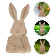  2 pezzi in resina modello